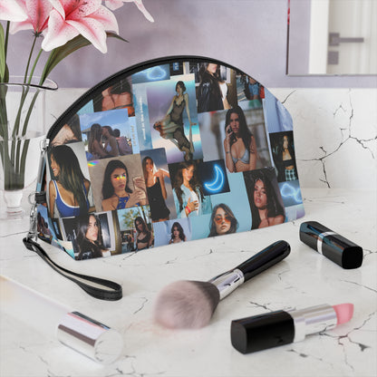 Madison Beer Mind In The Clouds Collage Makeup Bag