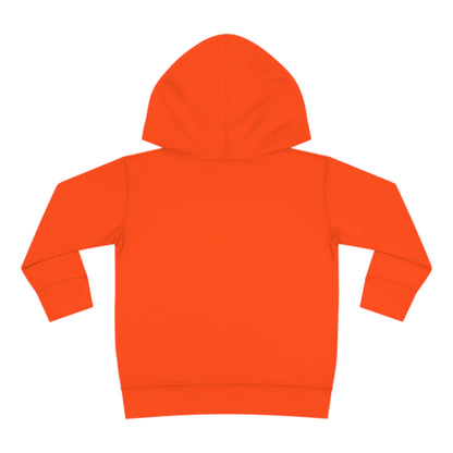 Måneskin Circular Group Photo Toddler Pullover Fleece Hoodie