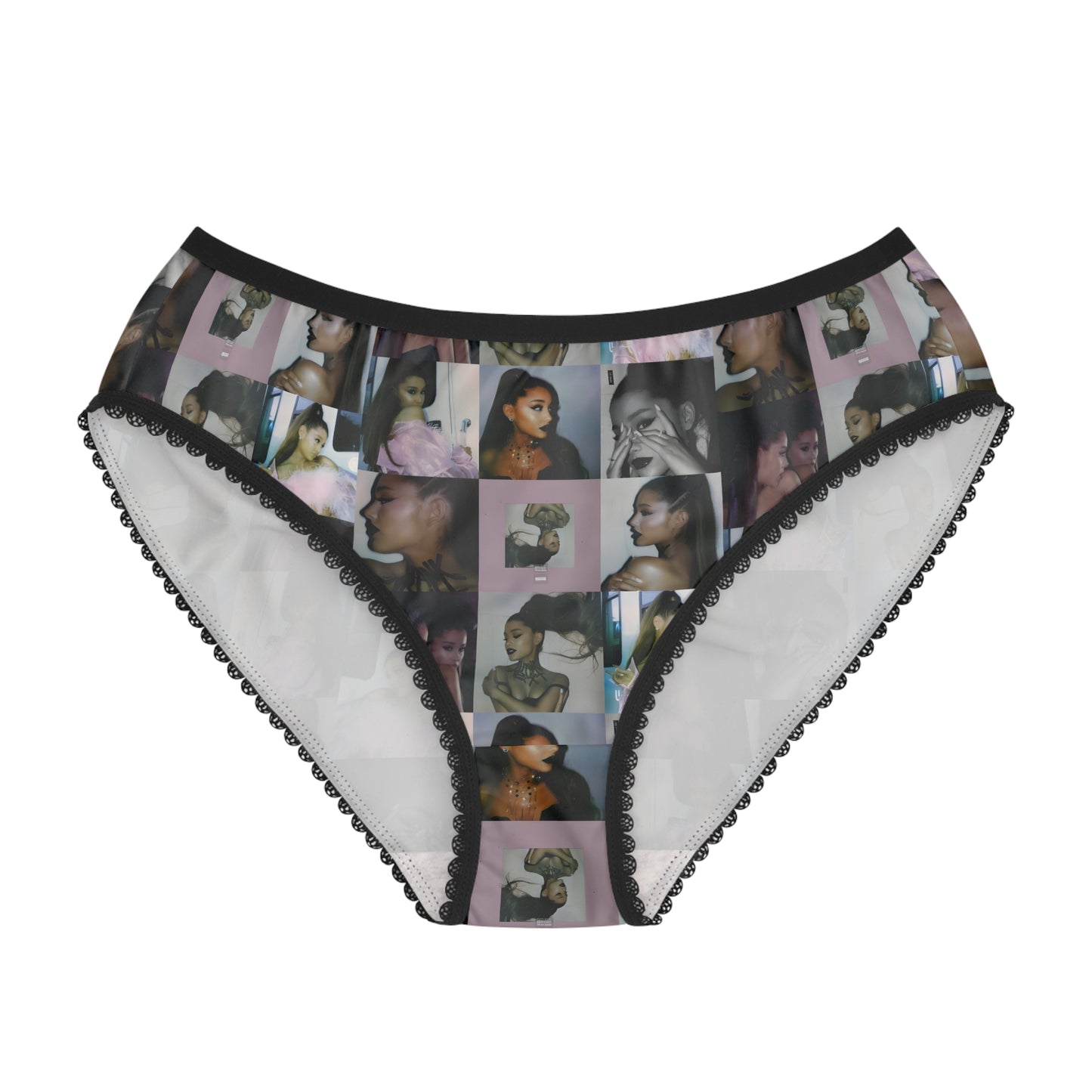 Ariana Grande Thank U Next Mosaic Women's Briefs