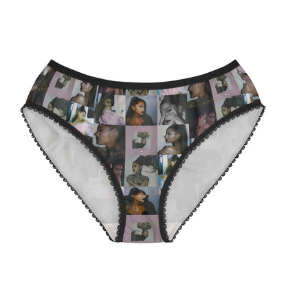 Ariana Grande Thank U Next Mosaic Women's Briefs