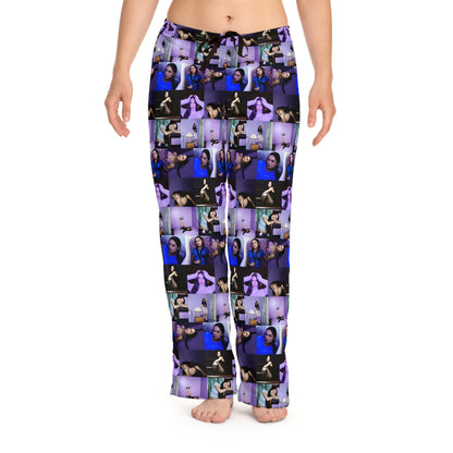 Olivia Rodrigo Guts Mosaic Women's Pajama Pants