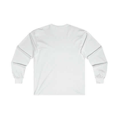 Bad Bunny Hoodie Logo Ultra Cotton Long Sleeve Tee Shirt