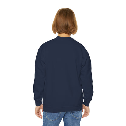 Måneskin Group Photo Youth Crewneck Sweatshirt