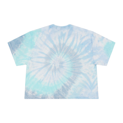 Taylor Swift 1989 Limited Edition Women's Tie-Dye Crop Tee