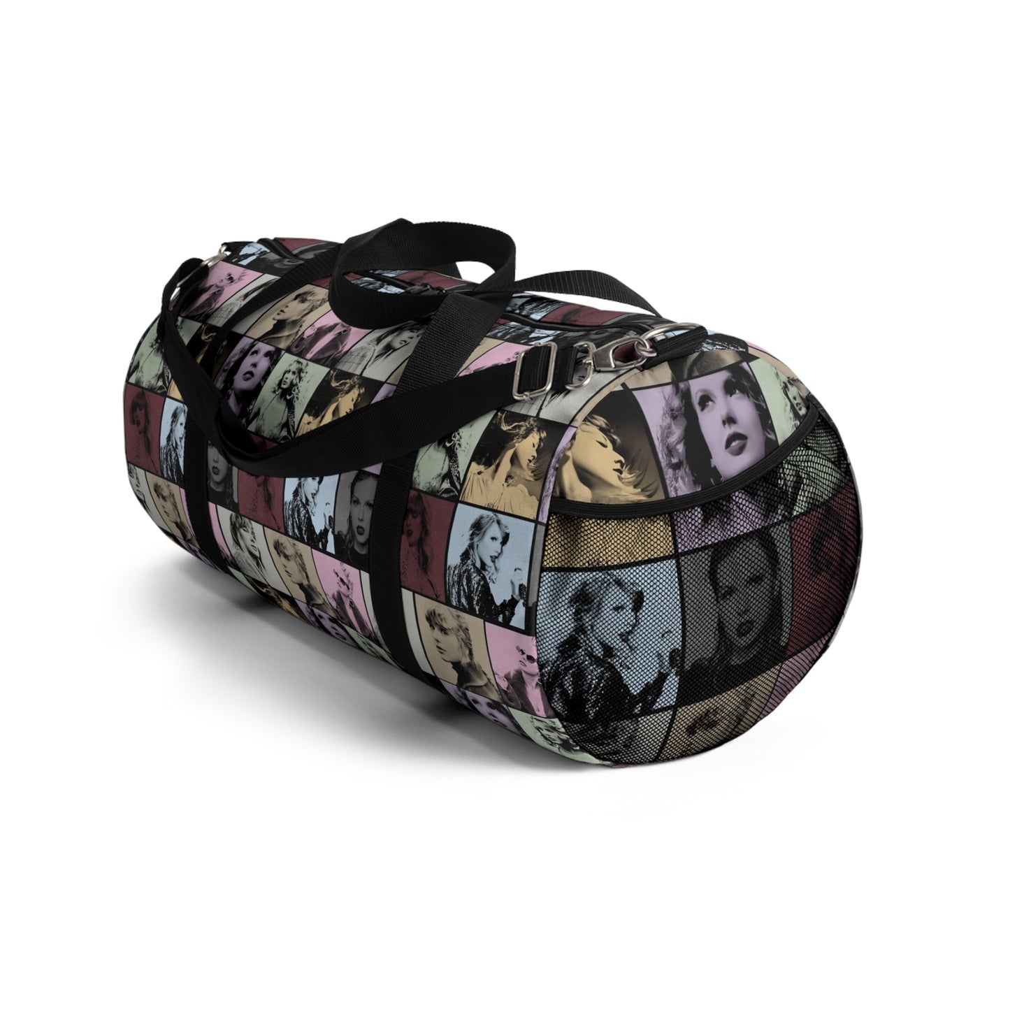 Taylor Swift Eras Collage Duffel Bag