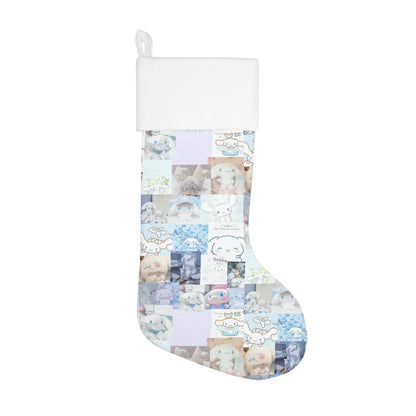 Cinnamoroll I Love You So Mush Photo Collage Holiday Stocking