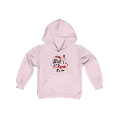 Taylor Swift I'm The Present Youth Hooded Sweatshirt