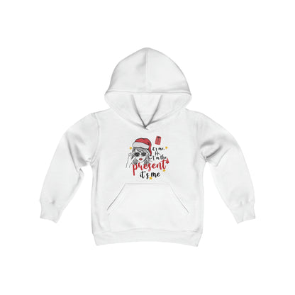 Taylor Swift I'm The Present Youth Hooded Sweatshirt