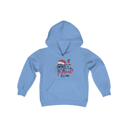 Taylor Swift I'm The Present Youth Hooded Sweatshirt