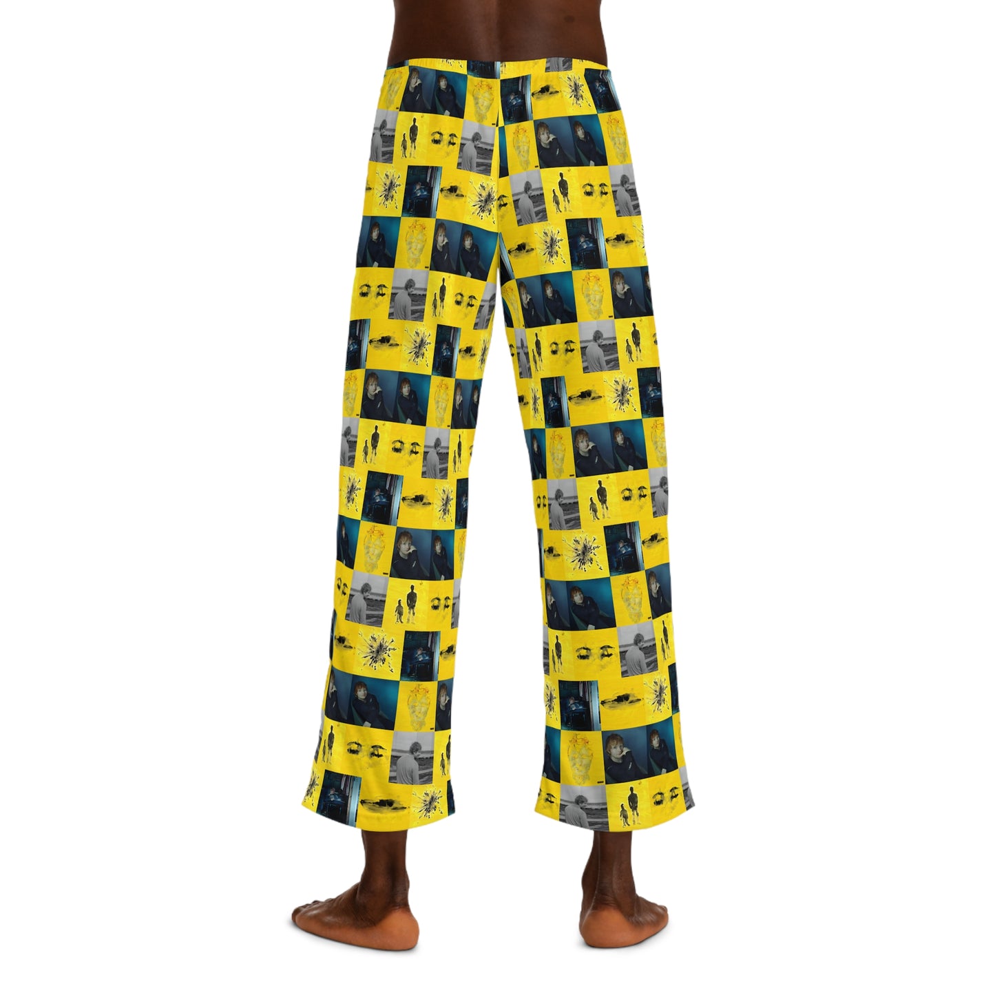 Ed Sheeran Subtract Mosaic Men's Pajama Pants