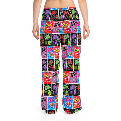 Pop Rocks Party Women's Pajama Pants