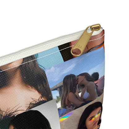 Madison Beer Mind In The Clouds Collage Accesory Pouch