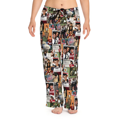 Ferris Bueller's Day Off Movie Montage Women's Pajama Pants