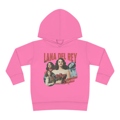 Lana Del Rey Summertime Sadness Toddler Pullover Fleece Hoodie