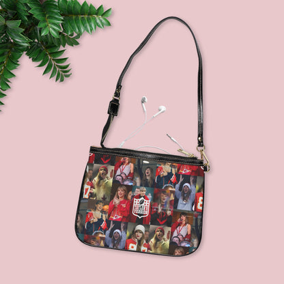 Taylor Swift Chiefs Fan Taylor's Version Small Shoulder Bag