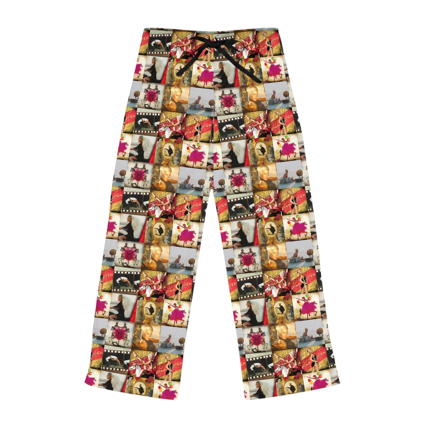 P!nk Funhouse Mosaic Women's Pajama Pants