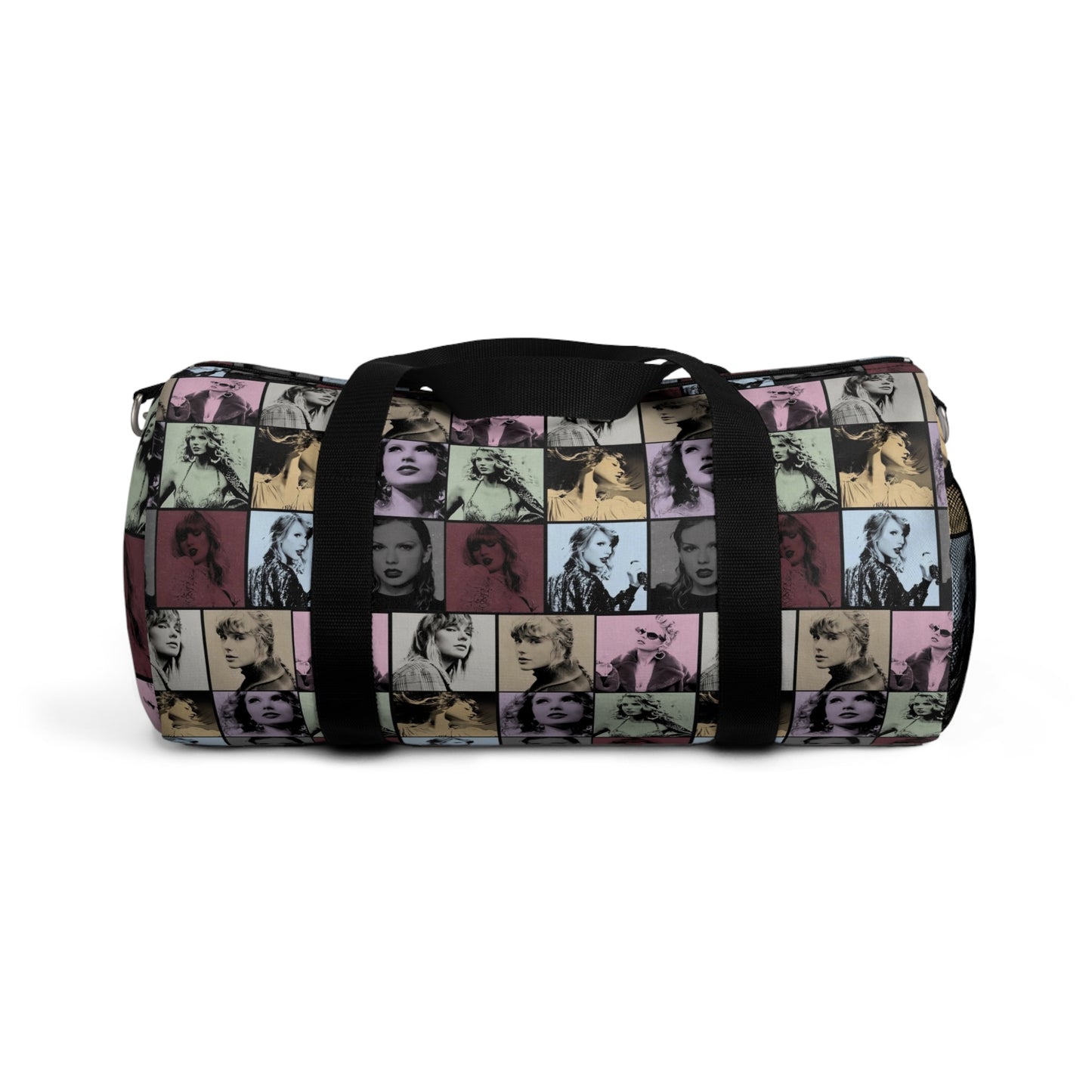 Taylor Swift Eras Collage Duffel Bag