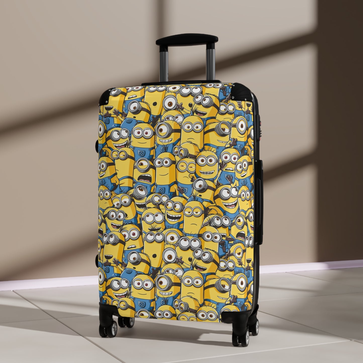 Minion Medley Madness Suitcase