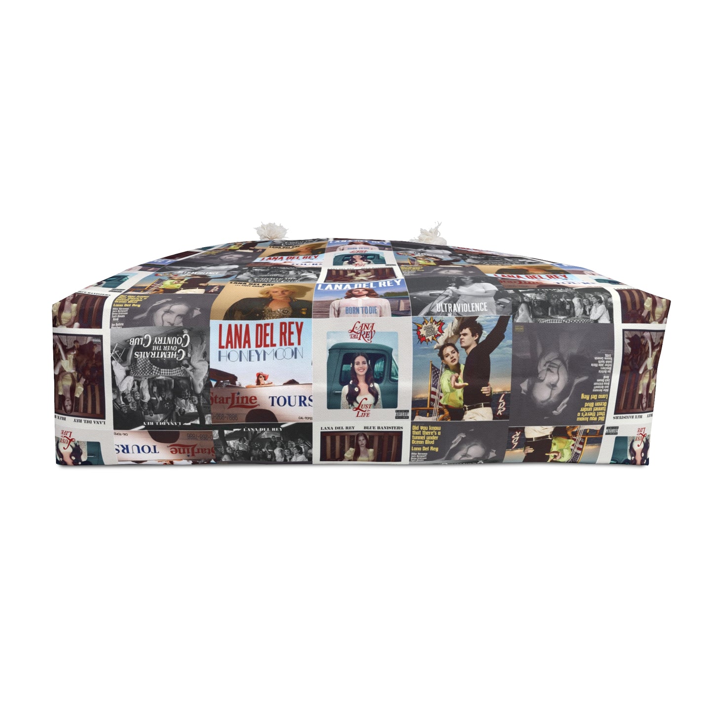 Lana Del Rey Album Cover Collage Weekender Bag