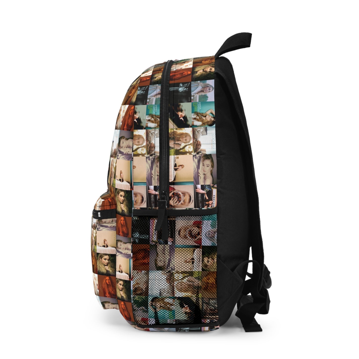 Sabrina Carpenter Album Cover Collage Backpack