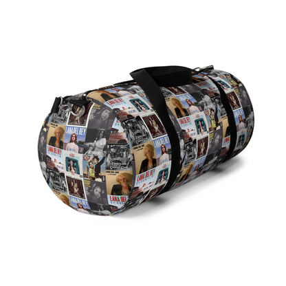 Lana Del Rey Album Cover Collage Duffel Bag