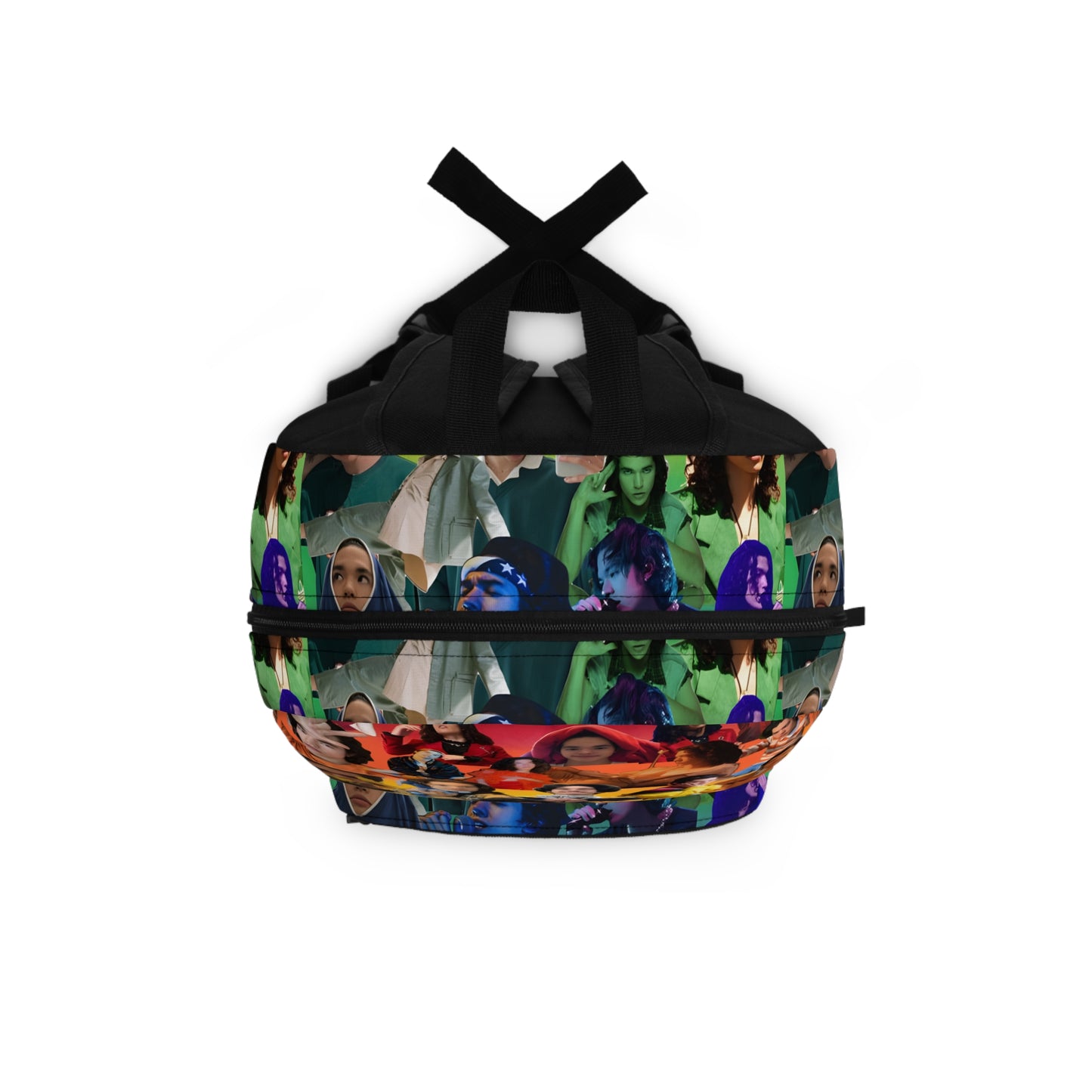 Conan Grey Rainbow Photo Collage Backpack