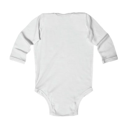 Taylor Swift Swiftie Like My Mommy Infant Long Sleeve Bodysuit