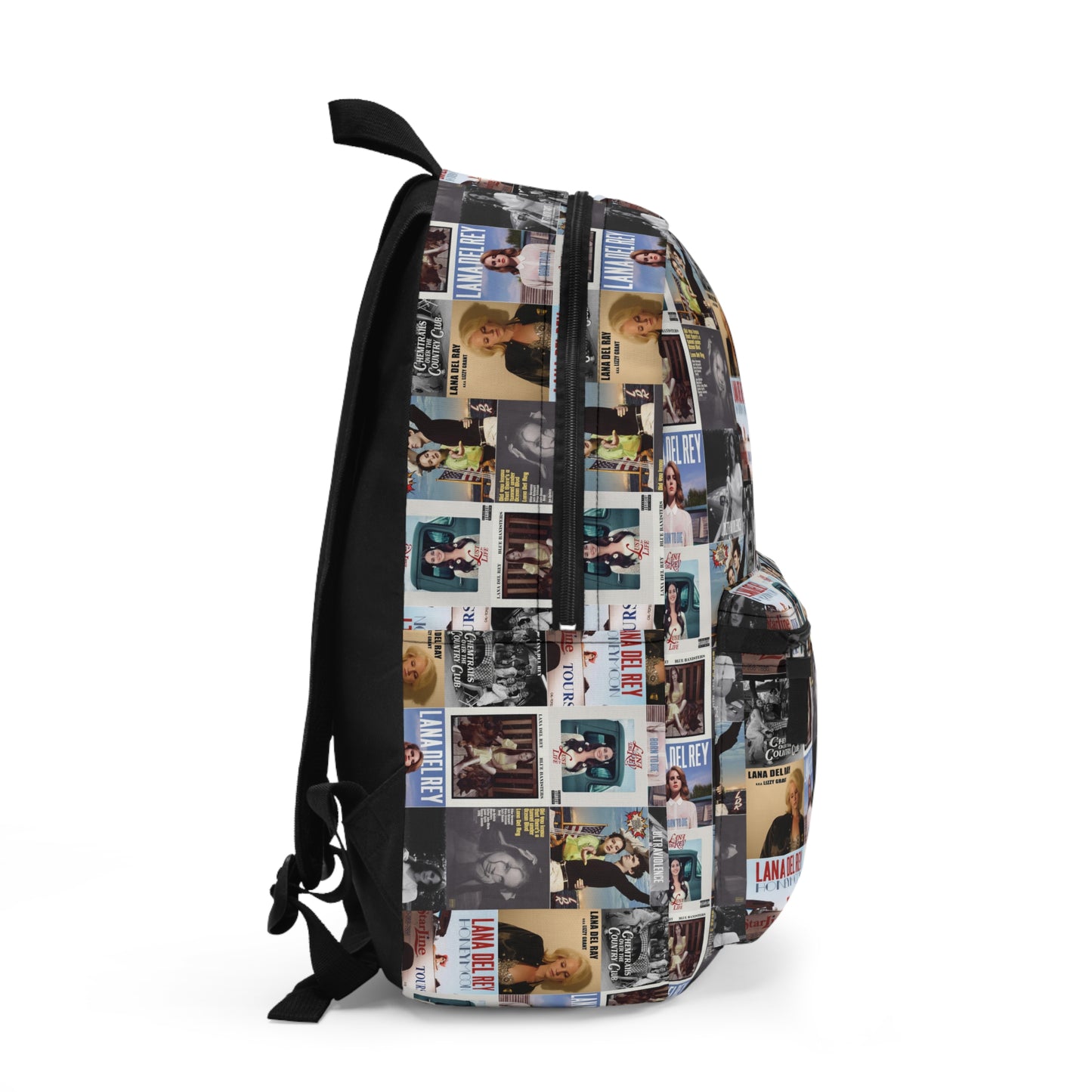 Lana Del Rey Album Cover Collage Backpack