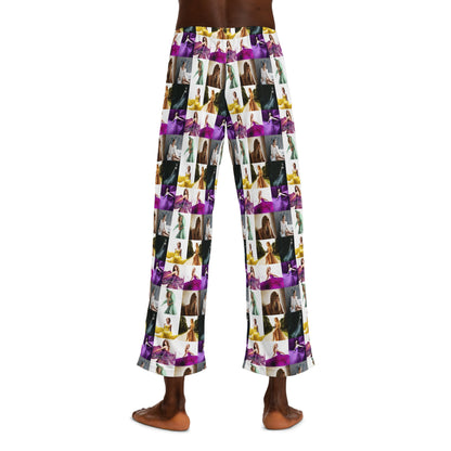 Taylor Swift Speak Now Mosaic Men's Pajama Pants