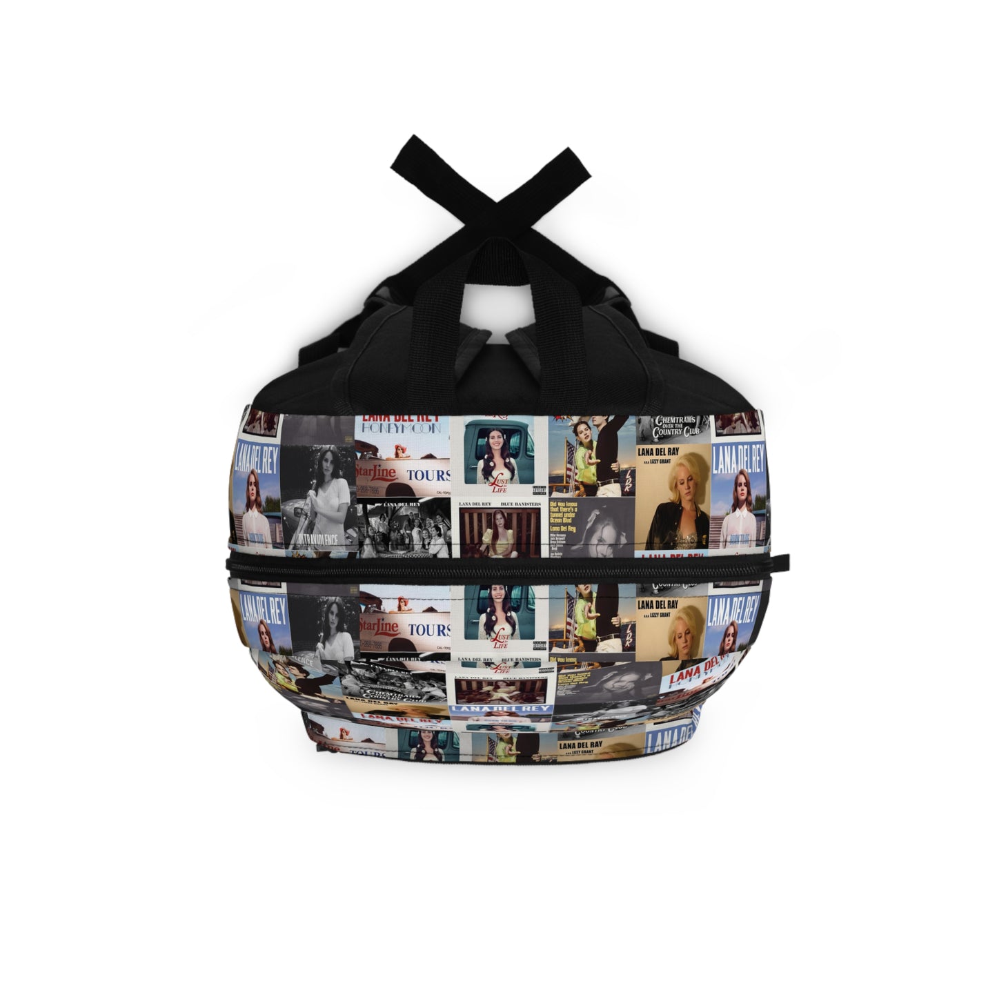 Lana Del Rey Album Cover Collage Backpack