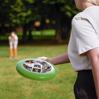 Lana Del Rey Album Cover Collage Wham-O Frisbee