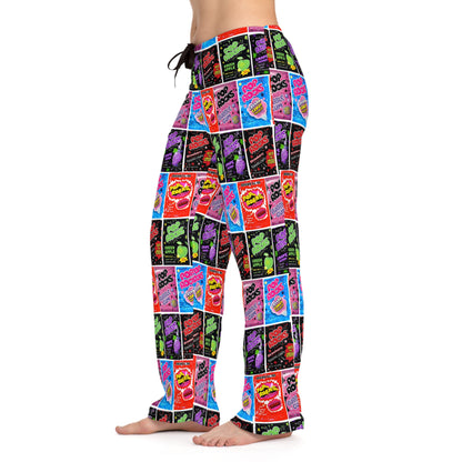 Pop Rocks Party Women's Pajama Pants