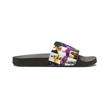 Taylor Swift Speak Now Mosaic Women's Slide Sandals