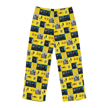 Ed Sheeran Subtract Mosaic Men's Pajama Pants