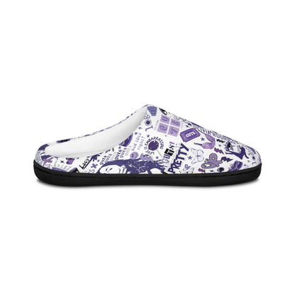 Olivia Rodrigo Guts Tour Collage Women's Indoor Slippers