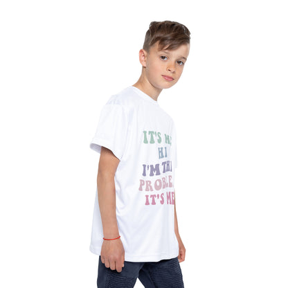 Taylor Swift It's Me Hi Kids Sports Jersey