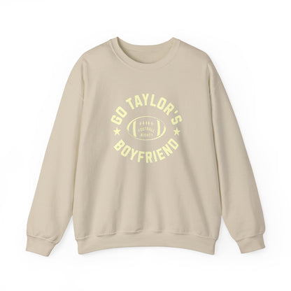 Taylor Swift Go Boyfriend Unisex Heavy Blend Crewneck Sweatshirt