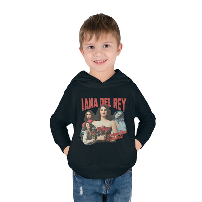 Lana Del Rey Summertime Sadness Toddler Pullover Fleece Hoodie