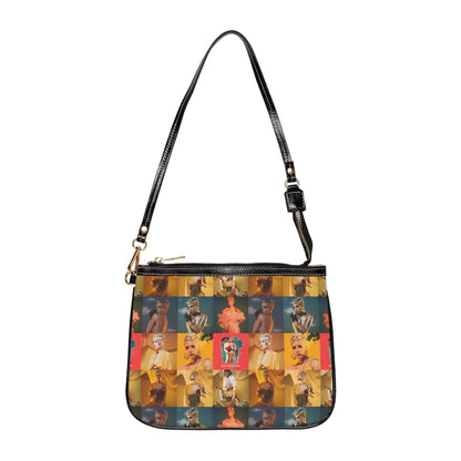 Halsey Hopeless Fountain Kingdom Mosaic Small Shoulder Bag