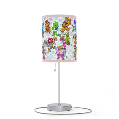 Muppet Babies Playtime Party Lamp on a Stand