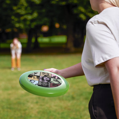 Taylor Swift Eras Collage Wham-O Frisbee