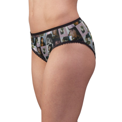 Ariana Grande Thank U Next Mosaic Women's Briefs