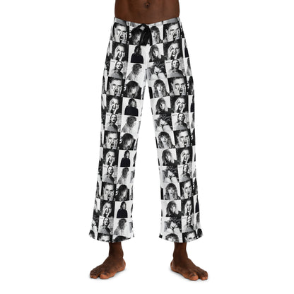 Taylor Swift Reputation Mosaic Men's Pajama Pants