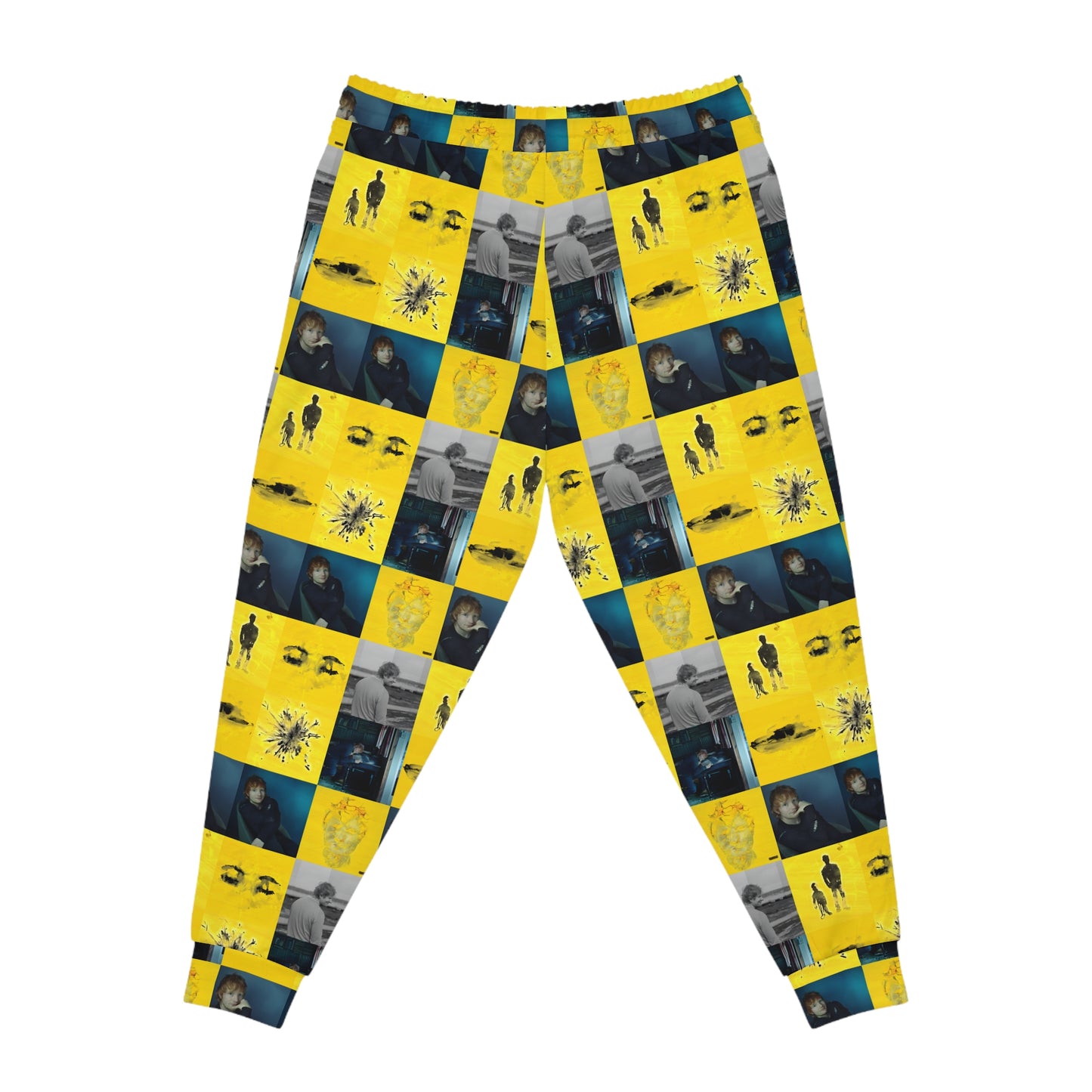 Ed Sheeran Subtract Mosaic Athletic Joggers