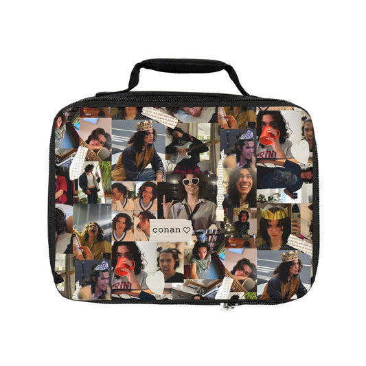 Conan Grey Being Cute Photo Collage Lunch Bag