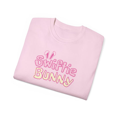 Taylor Swift Easter Swiftie Bunny Unisex Ultra Cotton Tee