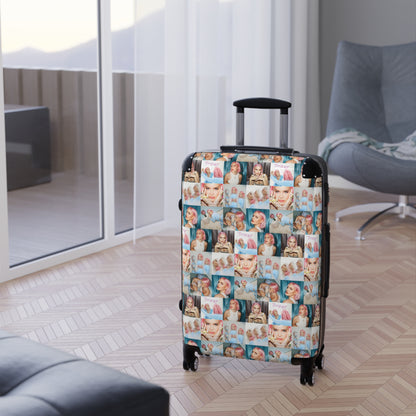 Anne Marie Therapy Mosaic Suitcase