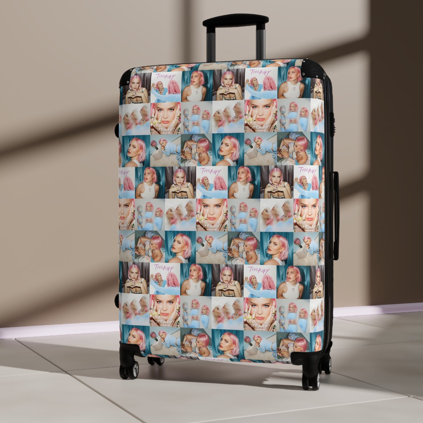 Anne Marie Therapy Mosaic Suitcase