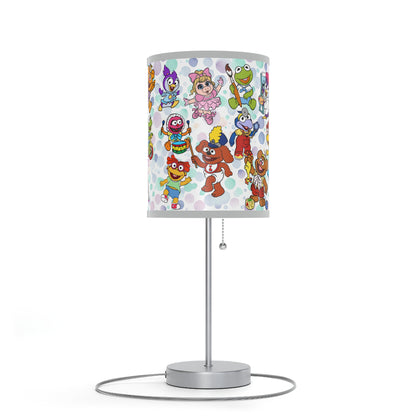 Muppet Babies Playtime Party Lamp on a Stand