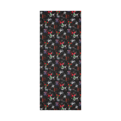 Madness Combat Dark Aesthetic Collage Gift Wrap Papers